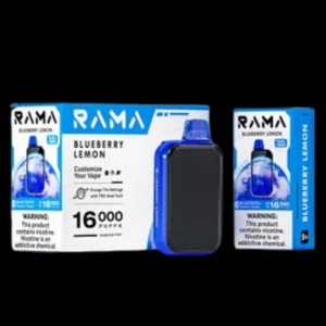 Blueberry Lemon – Rama 16000 Puffs